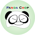 熊貓印章 Panda Chop logo